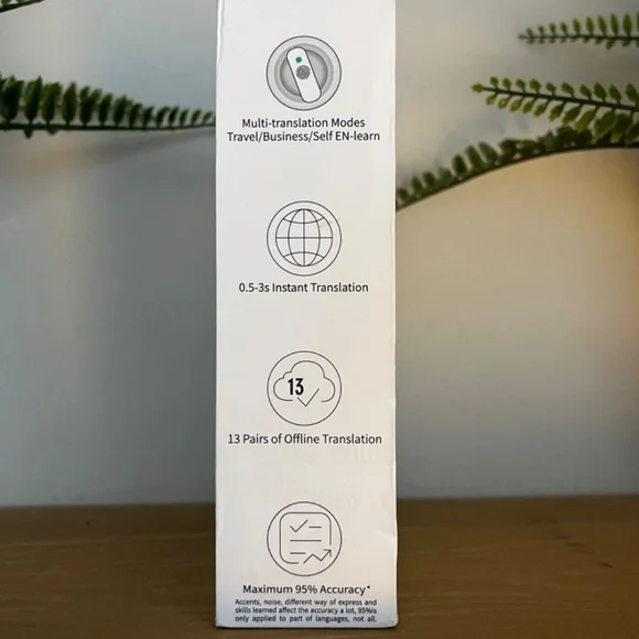 Timekettle M3 Language Translator Earbuds